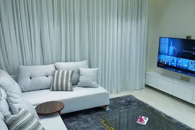 Image de 3-bedroom apartment new Cairo  One Kattameya Downtown