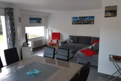 maison proche de la thalassotherapie