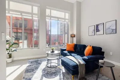 Image de 3br Downtown—Just 3-Min Walk to Paycor Stadium