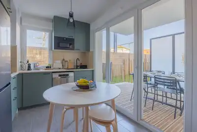 Image de Nid Ensoleillé - A proximité de la plage