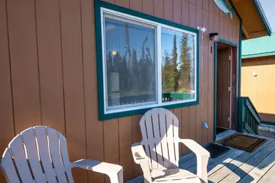Image de Grill|Close to Fishing|Cabin 1