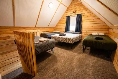 Image de Grill|Close to Fishing|Cabin 8