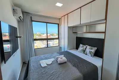 Image de Apto c piscina a 300m da Praia de Tamandaré/Pe