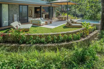 Image de Villa Koa: Luxe Hillside Escape with Ocean Views