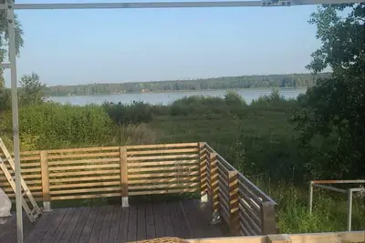 Image de 18th century cottage with private beach on Torsö. 40 min from Skara Sommarland!