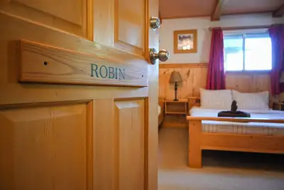 Image de Parson Lodge #5 - The Robin Room
