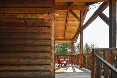 Image de Parson Cabins #2 - Burgess