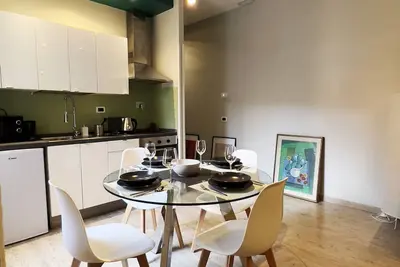 Image de Vatican Green R-Home will be your warm home in the center of Rome.