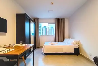 Studio 607 - Santana - proximo ao metro Santana