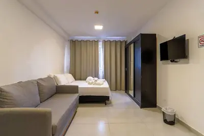 Studio 608 - Santana - proximo ao metro Santana