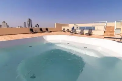 Image de Apto novo - 1 dorm Tucuruvi- 619