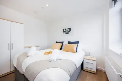 Image de Appartement-Appartement-Salle de bain privée séparée-Vue sur Rue