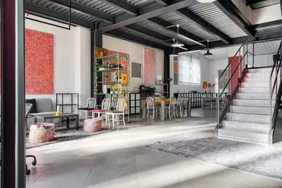 Image de Polenghi's Art Studio Loft