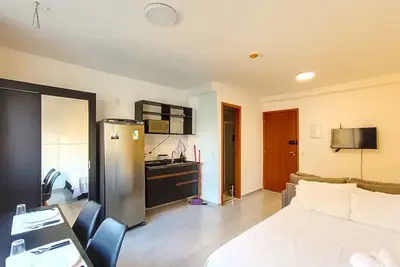 Image de Studio novo 620 - proximo ao metrô Santana