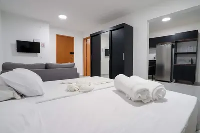 Image de Studio novo 618 - proximo ao metrô Santana