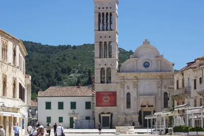 Image de Body & Soul Hvar Holiday Home - Three Bedroom Holiday Home with Terrace and Sea View