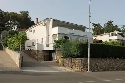 Image de Serene Sea View Krk Apartment with Balcony - Two Bedroom Apartment with Sea View and Balcony