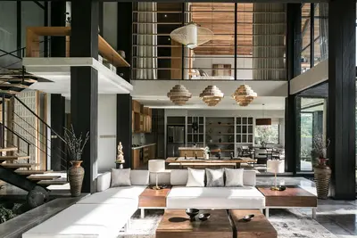 Image de The River Sanctuary - 4 Bdr Villa in Nyanyi Beach