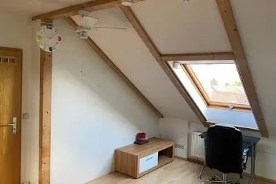 Image de On the outskirts, close to the highway, all shopping facilities 2 rooms for 4 persons.