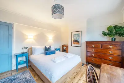 Image de Charming 4br Victorian Townhouse - Central Oxford - Pass the Keys