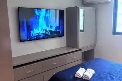 Image de Cozy 1-bedroom condo with WiFi, fitness room in enchanting Santo Domingo