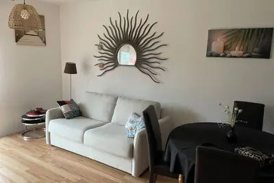 Image de Appartement cosy chez Sol'Ange