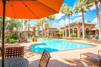 Image de Spacious 2Bed, 2Bath Apt in Houston Medical Center