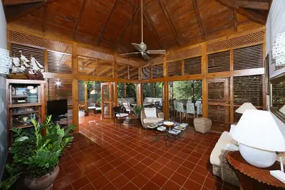 Image de Blissful 4-Bedroom Villa In Lovely Casa De Campo Resort