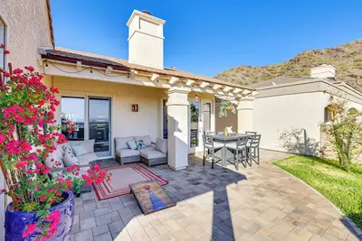 Image de Mtn & City Views: Stunning Villa in Phoenix!