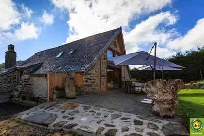 Image de La Grange - Orcival - Gîte