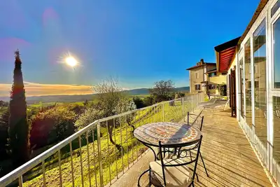 Image de Panorama-Holiday-Toscana Residence Cipresso Pure relaxation