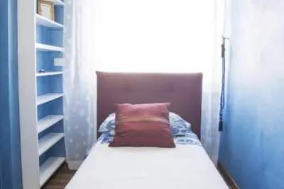 Image de Charming 2-bedroom apartment with WiFi, Ac in Roma