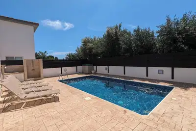 Image de Minas villa with private pool close to Sirena Bay