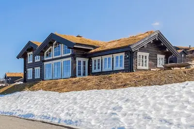 Image de Stunninng home in Rauland with sauna