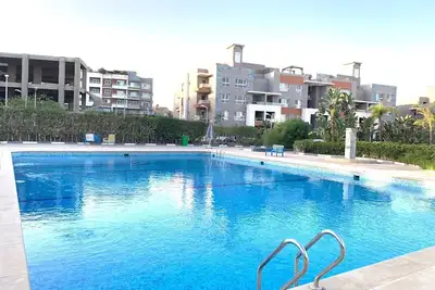 Image de 00201014846728 Ground floor apartment with garden and free use swimming pool