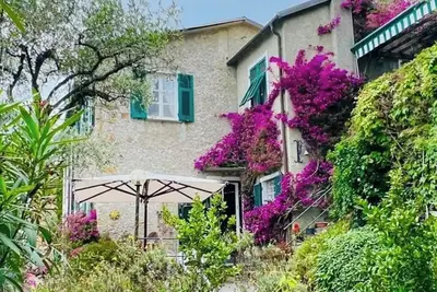 Gorgeous Villa Zoagli
