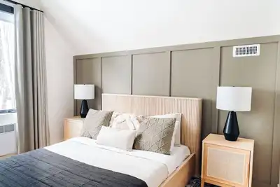 Image de Luxurious Forest Getaway near Tremblant