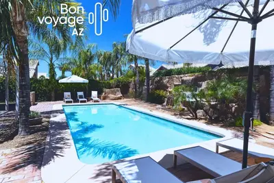Image de Peaceful getaway w/ pool, hot tub & fire pit