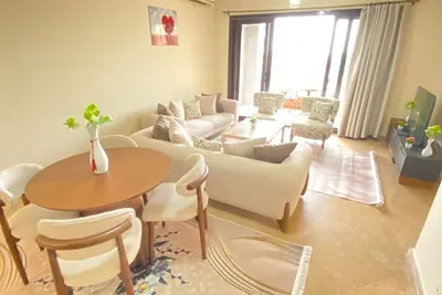 Image de Apartment inside Casa Beverly Hills Compound, Sheikh Zayed\ncall 00201102430222
