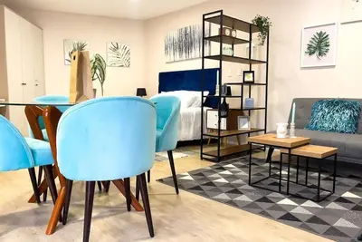 Loft in Barranco, Lima