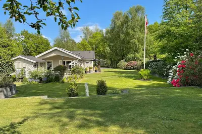 Image de Superbe maison à Højslev avec sauna