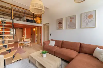 Image de Appartement Lumière du Panier - Welkeys