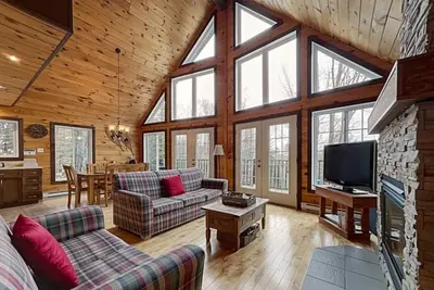 Image de A`2 minutes du Val St-Côme, profiter d'un séjour en ski, randonnée, vélo et Spa