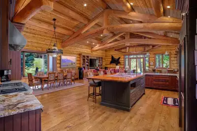 Image de Rmr: Alpenview Lodge Home in The Aspens/Wilson