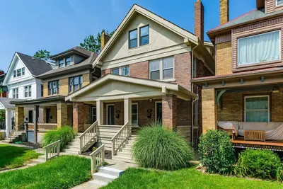 Image de Brickhouse Suites in Old town East - Columbus