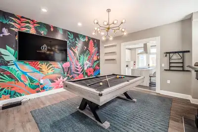 Image de The Pop Fusion Pad in Short North