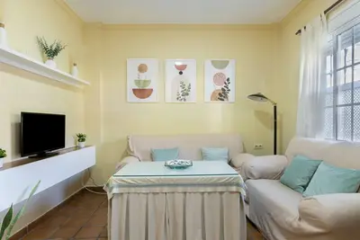Image de Appartement \"Santa Ana\" avec terrasse privée, Wi-Fi et climatisation