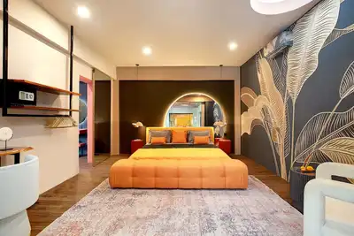 Image de Brand New Step Free Multi Generation 6-Bed Villa in the Heart of Canggu