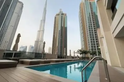 Image de Elegant Style Brand new 2bdr in Heart of Downtown