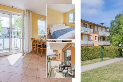 Image de Vacation apartment Sonnenblick - Cozy vacation apartment Sonnenblick in Ückeritz -